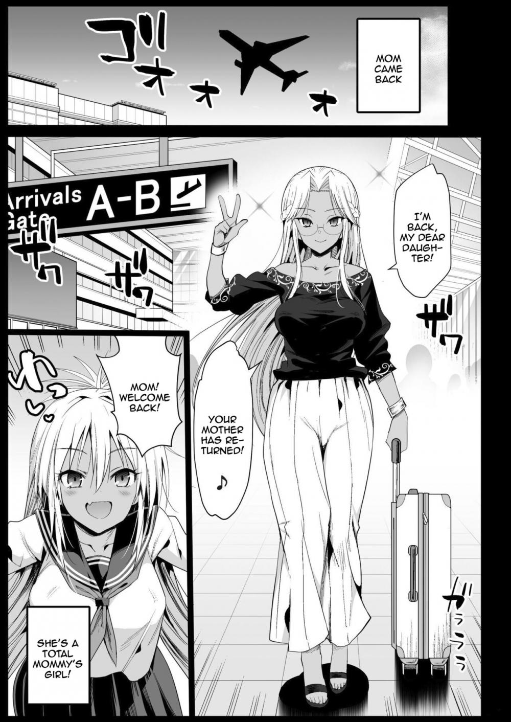 Hentai Manga Comic-Forced Schoolgirl Prostitution ~I Want To Pay These Dark Skinned Schoolgirls To Fuck-Chapter 5-3